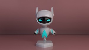 Cute Robot