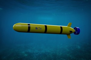 Submarine drone
