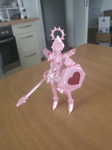 LOVEBOT - PRINT IN PLACE! NO SUPPORTS!!!
