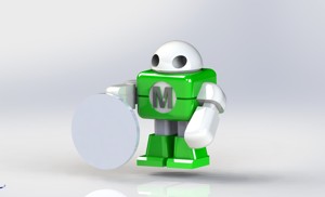 Maker Robot Premio