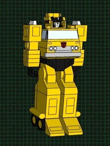 Transformer Grapple