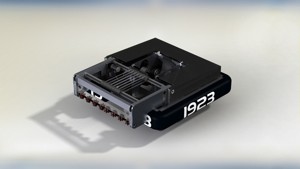 FRC 1923's Stronghold Rob...