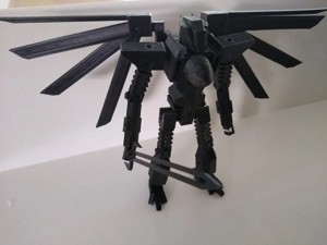 Wing Ace Mech