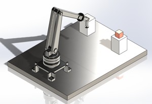 Robot arm