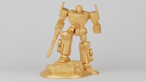 OPTIMUS PRIME FANART