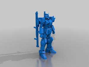Buster Gundam