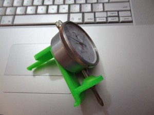 SNAP-ON DIAL INDICATOR HOLDER FOR REPLICATOR 2
