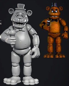 Freddy Fazbear Big sale