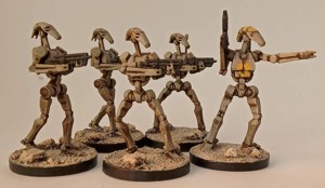 Battledroids