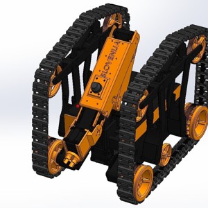 RoboCup Rescue RMRC Robot...