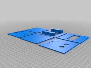 cubert 2.0 bluethooth robot
