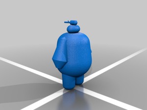 Baymax the Robot
