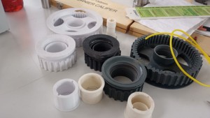 ROBOT DOLPHIN S200 GEAR WHEEL