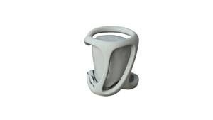 SciFi Shape Object Low Poly 113