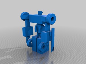 Nick Taylor Robot Design