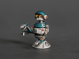 Star Tours RX Droid