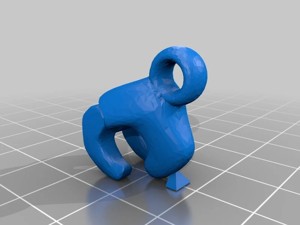 Jointed Robot Hand Remix