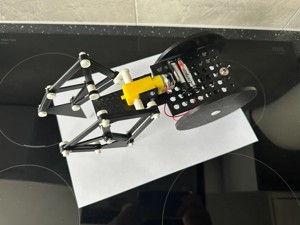 Jensen wheel bot