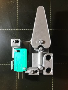 Limit Switch (Contact Switch) Case