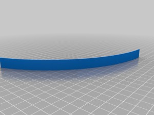 Lower bumper for Mi Vacuum Robot by Xiaomi