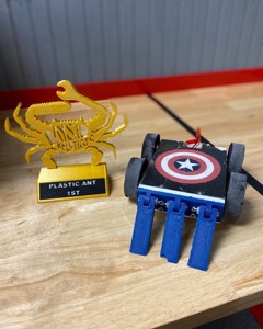 The Captain V1