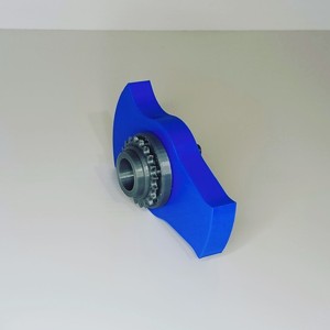 WEAPON BITE FORCE - BATTLEBOTS