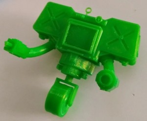 Securitron from Fallout New Vegas