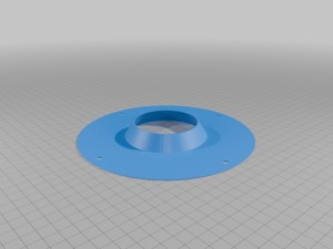 Luba Mammotion blade guard cover open version