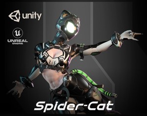 SpiderCat