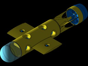 ROV Personal Submarine