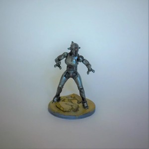 FWW Assaultron