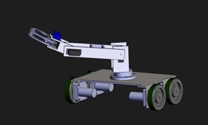 Pick and Place Robot
