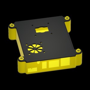 LemonLuster V3 (Orange Pi 5 Photon Vision Case)