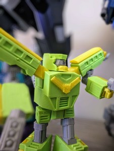 TRAIN GUY STATION - BATTLE - ROBOT