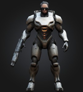 New Terminators model