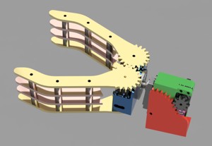 Robot Gripper