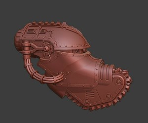 6-8MM GIANT ROBOT CC HEAD