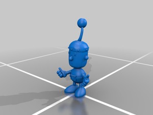 Tiny (Little Robots)