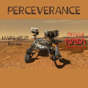 Perceverance Mars 2020 rover