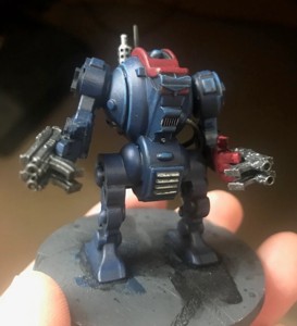 Robot Chuck