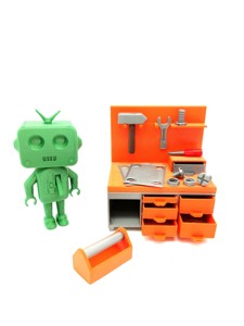 KIT JOB FOR CYBER_ROB THE ROBOT (EXPANSION)