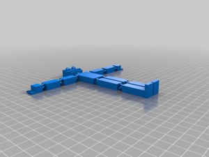 Articulating Robot Figure named brutus