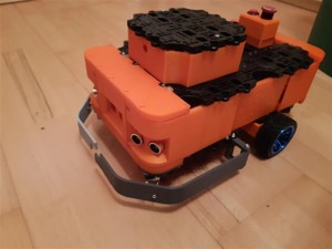ArdumowerROS Turtlebot