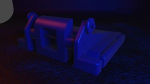 RIPTIDE BATTLE BOT TOY DESIGN