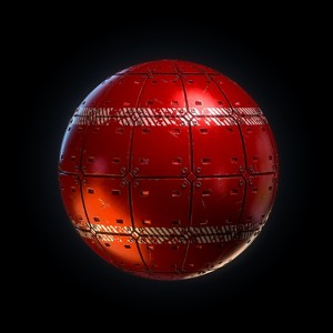 sci-fi plate - VOL 01 - substance designer