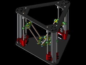 Robot Delta