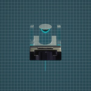 DROID FOOT V1.0 - I.B.S COMPATIBLE