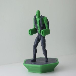 Kordran Conflict - Demo Miniature 1