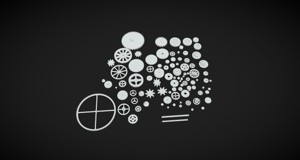 100plus Plastic Gears Collection