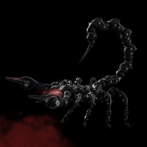 Scorpion Robot